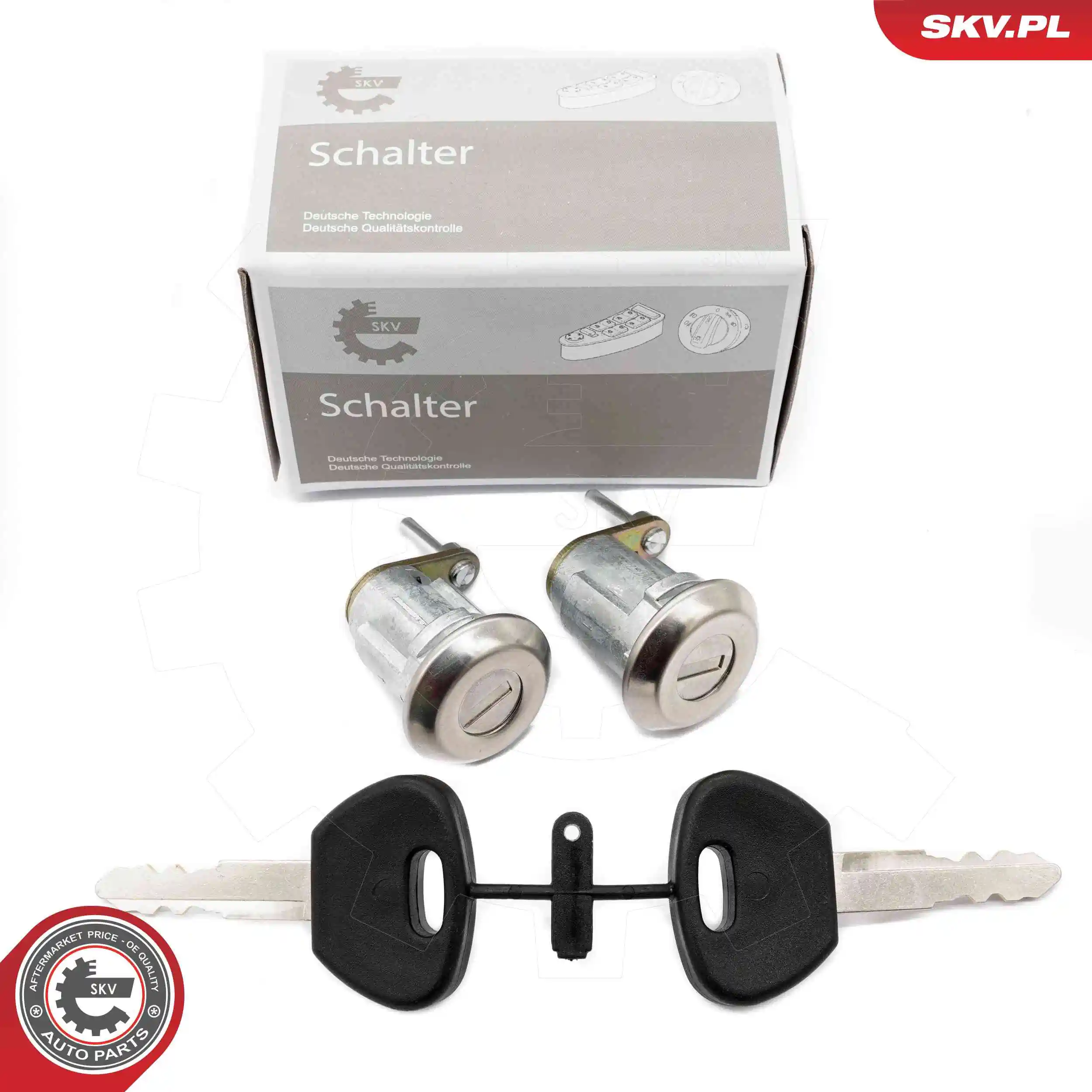 Lock Set, locking system